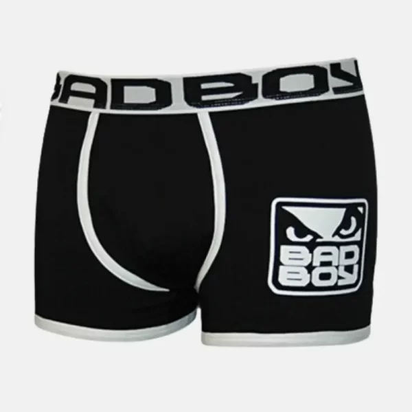 Bad boy MMA elite underwear front view off white bg