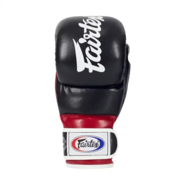 Fairtex FGV18 Super sparring MMA glove back view