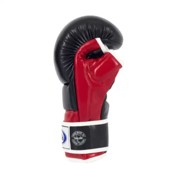 Fairtex FGV18 Super sparring MMA glove thumb view