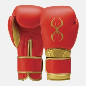 Sting Viper X Sparring gloves red