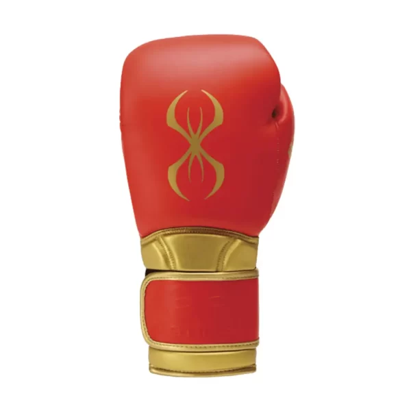 Sting Viper X sparring glove red and gold