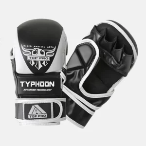 Top Pro Typhoon MMA Sparring Gloves