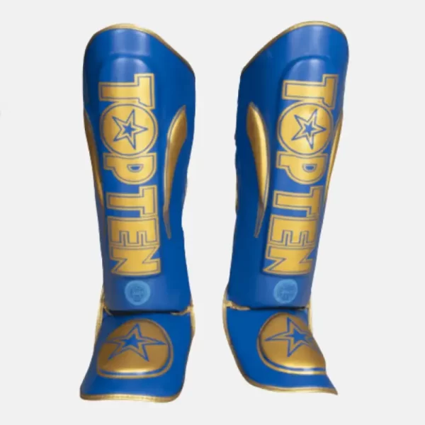 TopTen Shin guard Star Light WAKO