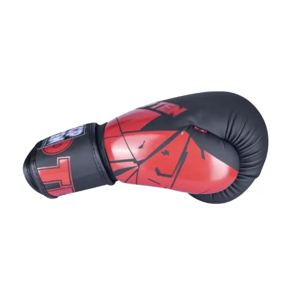 Top Ten boxing glove The Splitter red thumb view