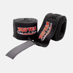 Top Ten handwraps black