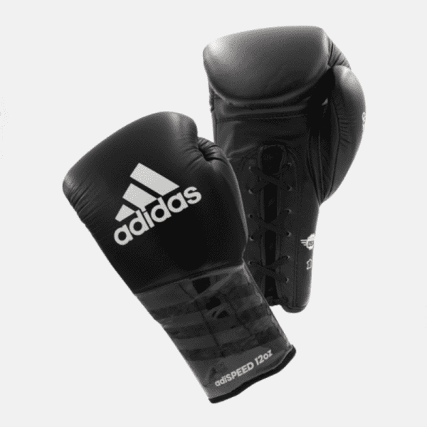 adidas adiSpeed Lace Boxing Gloves