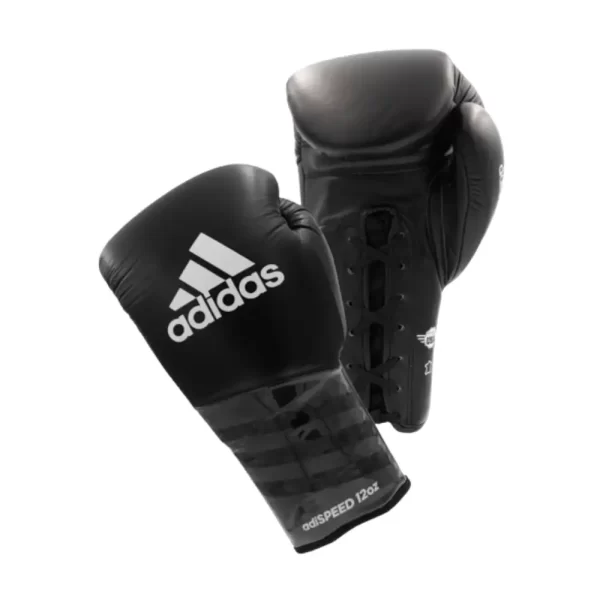 adidas adiSpeed Lace Boxing Gloves