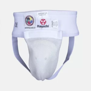 Hayashi cup jockstrap front view PC image