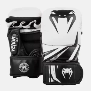 Venum Challenger 3.0 sparring gloves white black SBS (2)