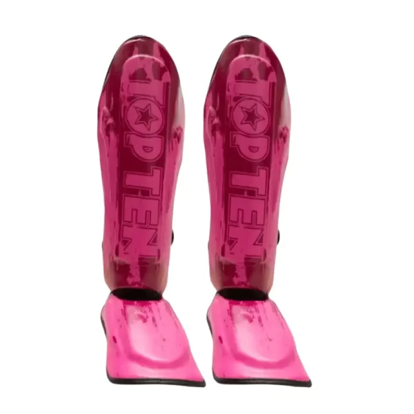 TopTEn Shin and instep guard pink PP