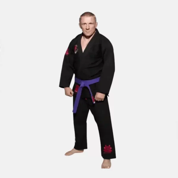 TOP TEN Guerriero Brazilian Jiu-Jitsu (BJJ) Gi CP