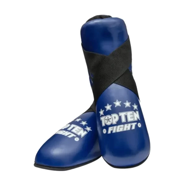 TopTen Fight Foot Protector Blue PP