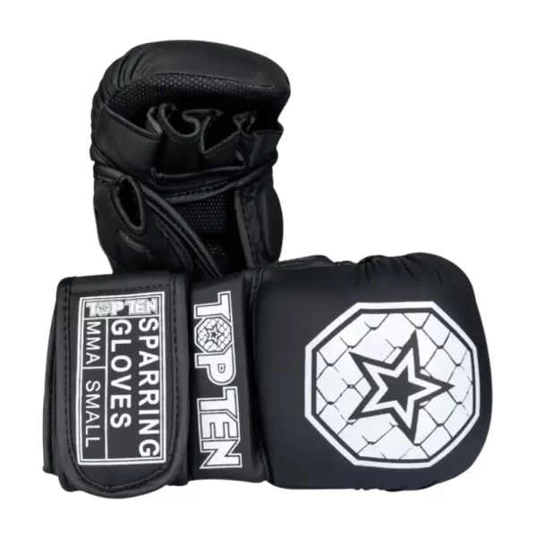 TopTen MMA Sparring Gloves Contender pair PP