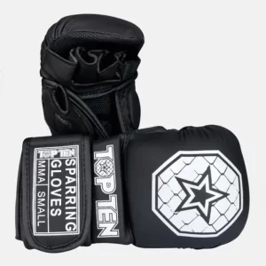 TopTen MMA Sparring gloves Contender pair CP