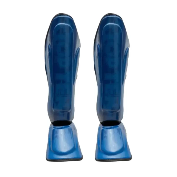 TopTen Shin and Instep guard Blue PP