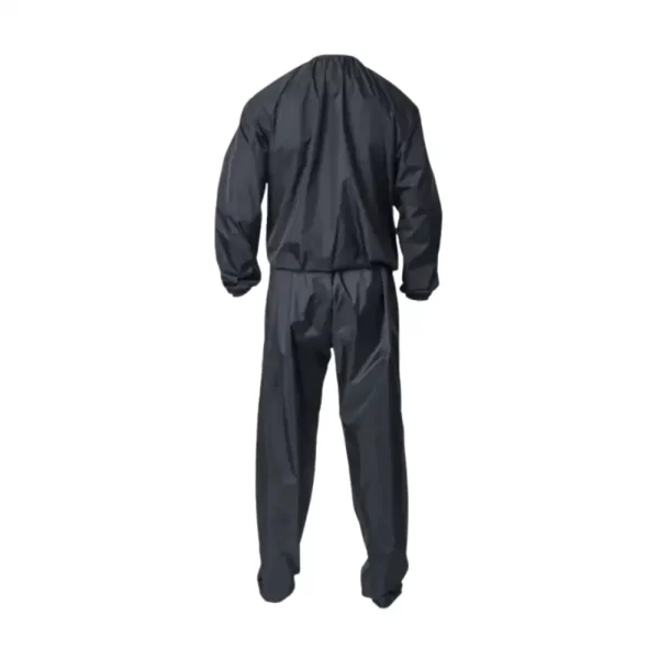 TopTen Sweatsuit Sauna Suit Back