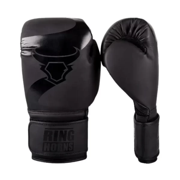 Ringhorns Charger Boxing Gloves Black Black PP