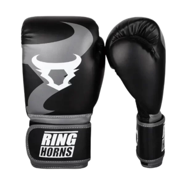 Ringhorns Charger Boxing Gloves Black PP