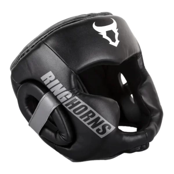 Ringhorns Charger Headgear Black CP