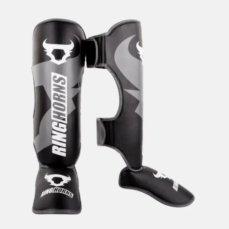 Ringhorns Charger Shin Guards Insteps Black CP