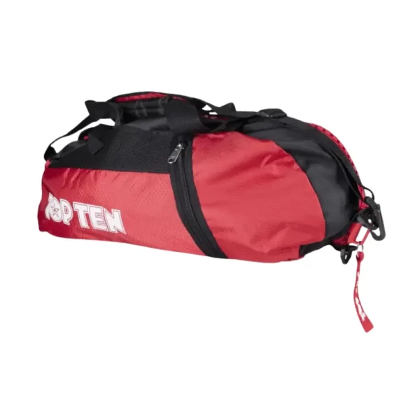 TopTen Backpack-Sportsbag-Dufflebag Combination Hexagon Flat PP