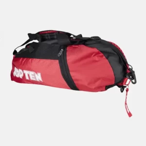 Top Ten Backpack-Sportsbag-Dufflebag Combination Hexagon Red CP