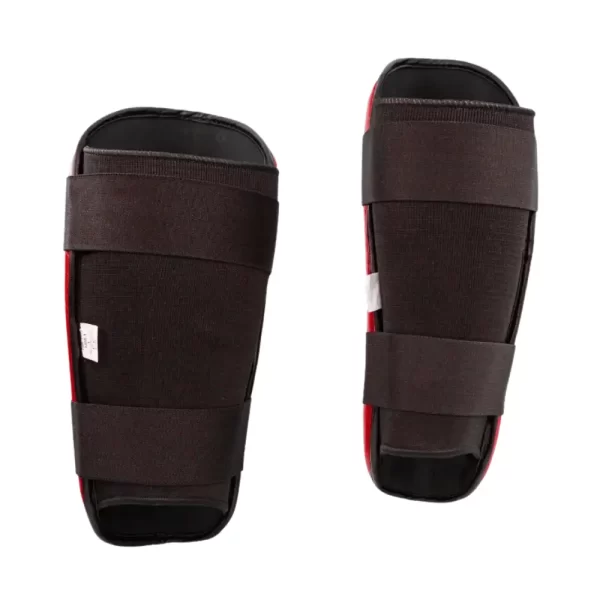 TopTen Shin Guards WAKO Style Back PP