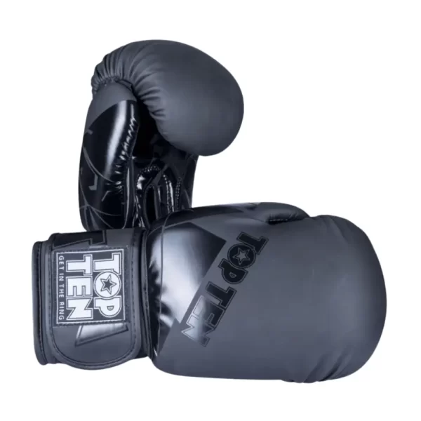 TopTen Boxing Gloves The Splitter black