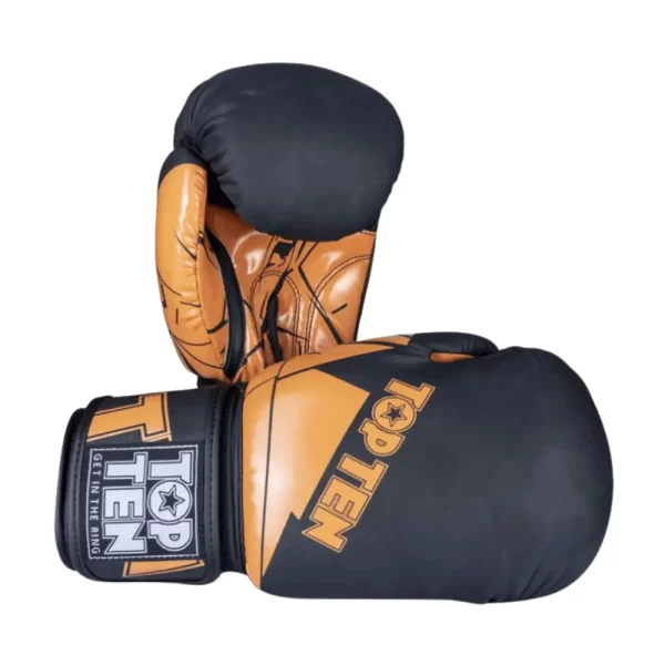 TopTen Boxing Gloves The Splitter orange