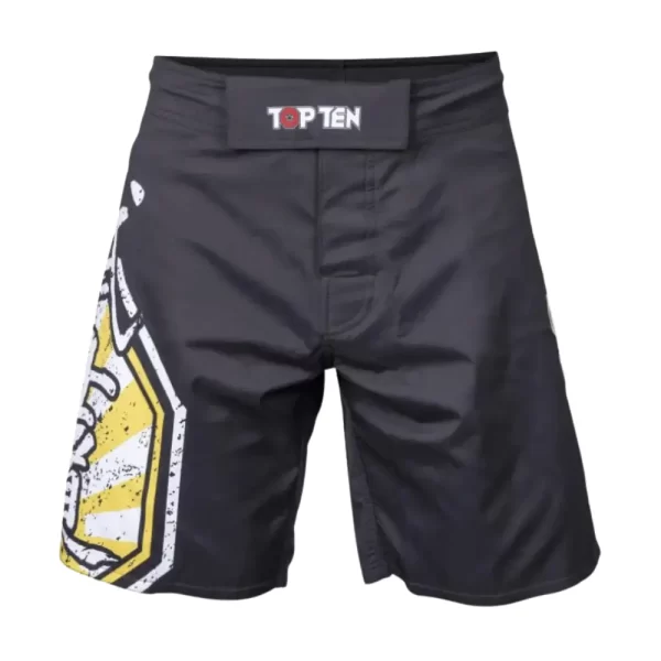 TopTen MMA Shorts Sunrise FV