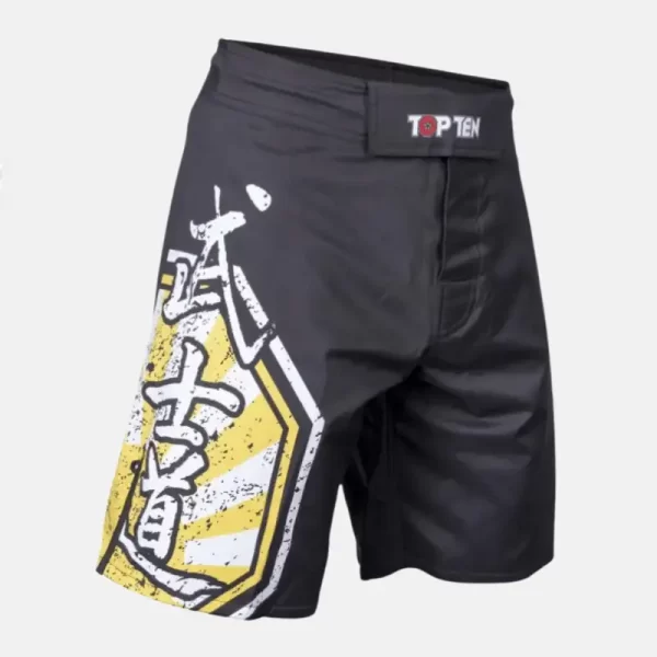 TopTen MMA Shorts Sunrise RT