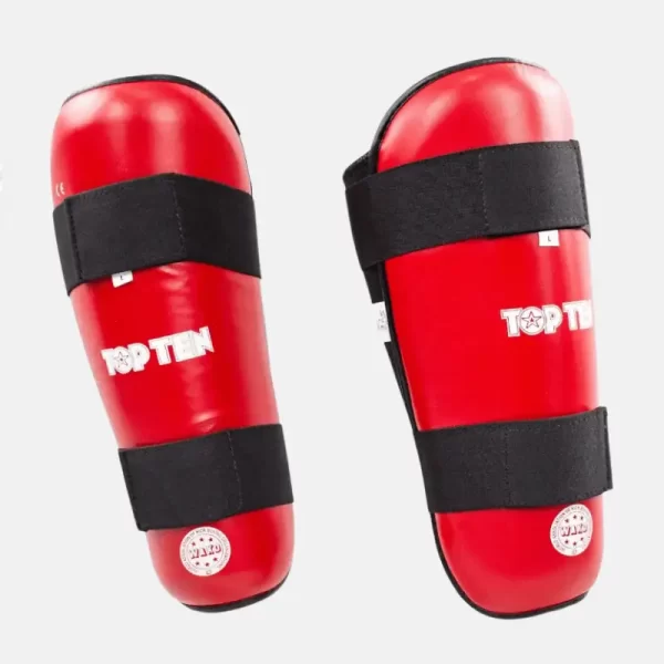 Top Ten Shin Guards WAKO Style CP