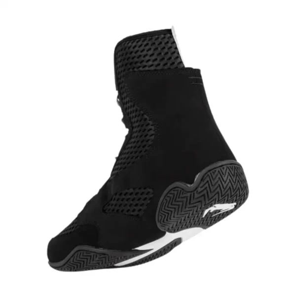 Venum Challenger Boxing Shoes Black White HV