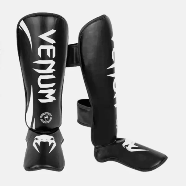 Venum Challenger Standup Shin Guards Black CP