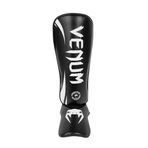 Venum Challenger Standup Shin Guards Black Single shin