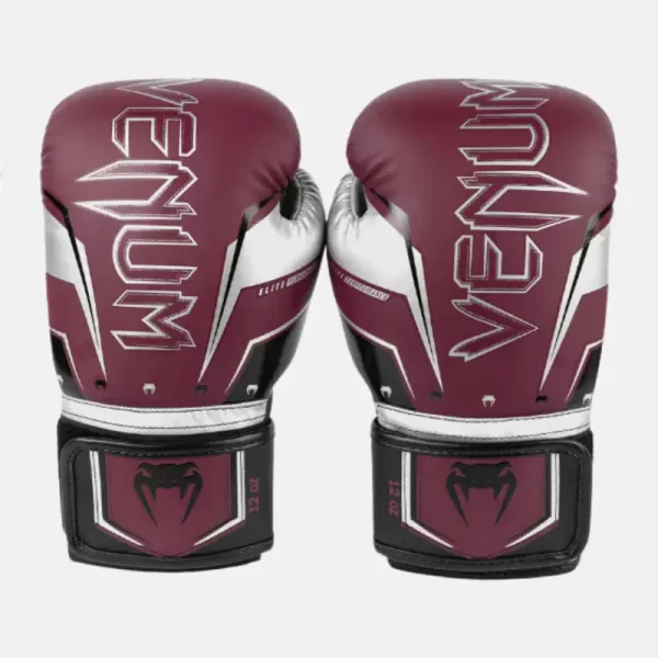 Venum Elite Evo Boxing Gloves CP