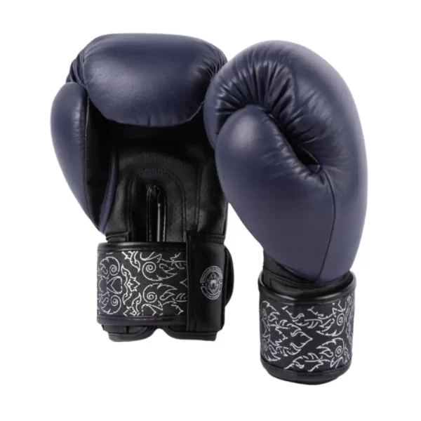 venum Power 2.0 Boxing Gloves Navy Blue Black BV