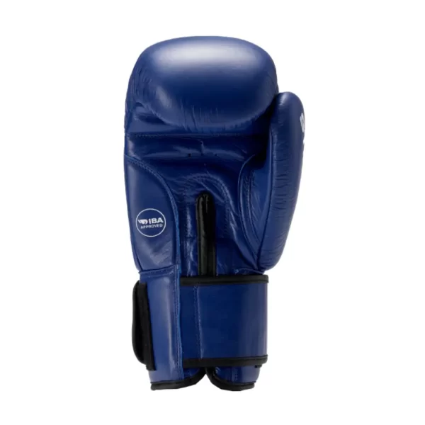 Sting IBA Competition Boxing Glove Blue BV PP.