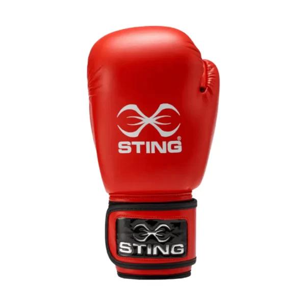 Sting IBA Competition Boxing Gloves | JU Sports | Combat Sports | Ireland