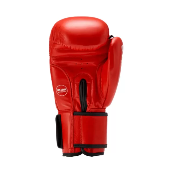 Sting IBA Competition Boxing Glove Red SG PP.