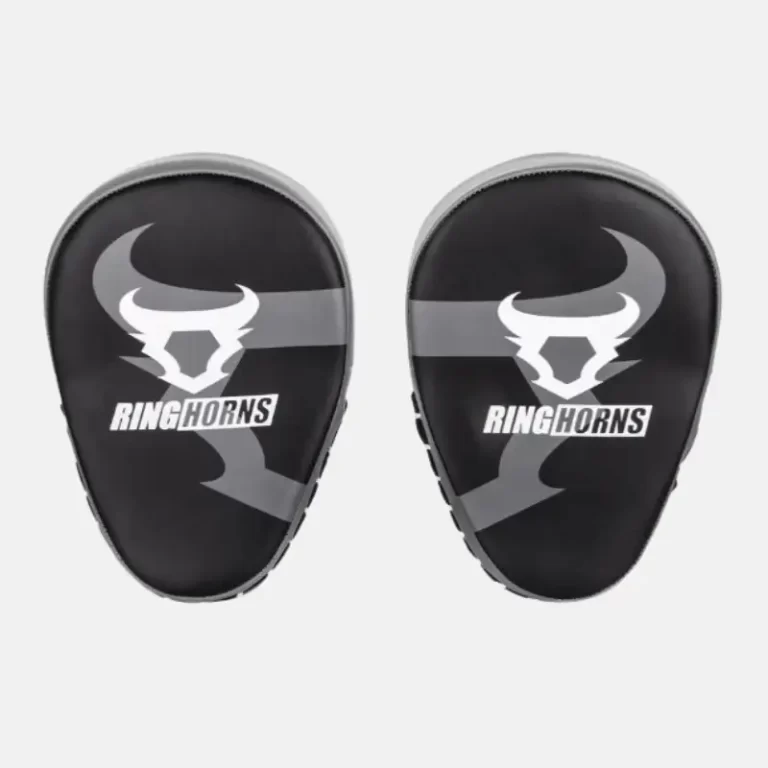 Ringhorns Charger Focus Mitts Black CP