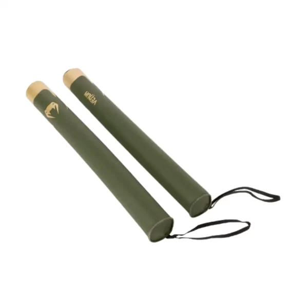 Venum Pro Boxing Sticks Khaki Gold PP one