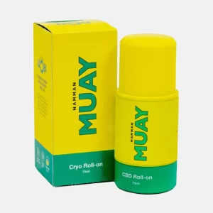 Namman Muay CRYO Roll-On CP