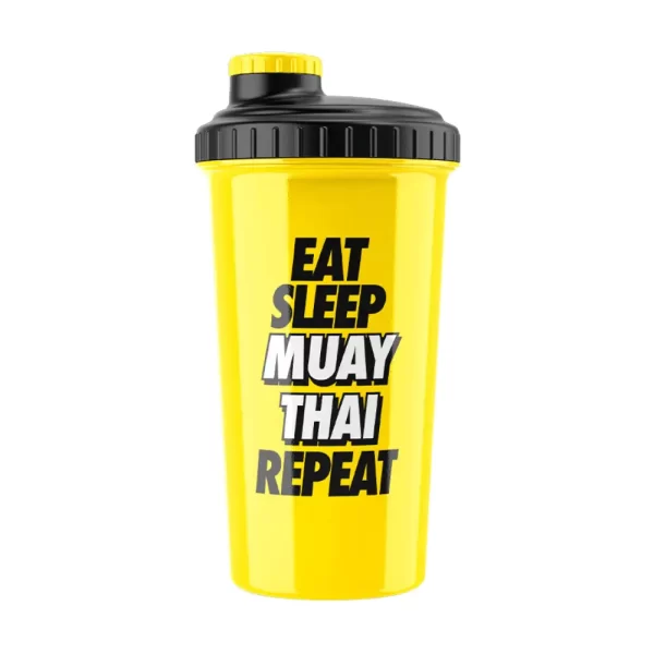 Namman Protein shaker 700ml side view PP