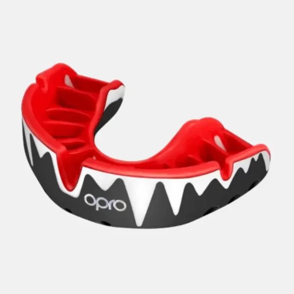 Opro Platinum Level Mouthguard Red CP