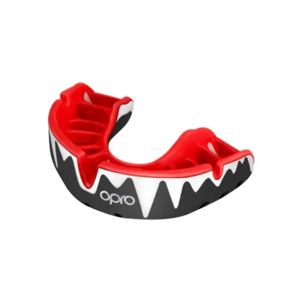 Platinum Level Mouthguard Red PP