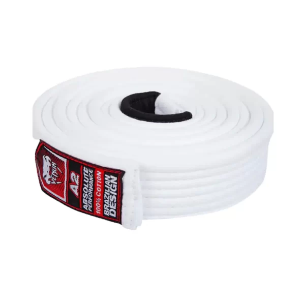 Venum BJJ Belt White PP