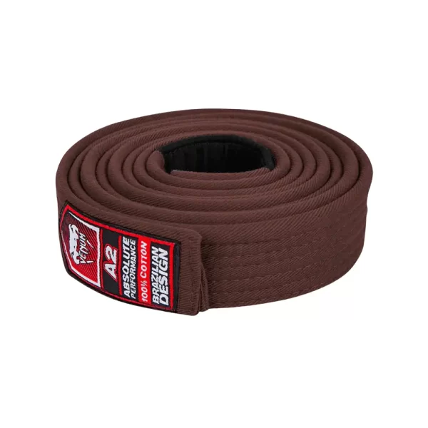 Venum BJJ Belts Brown PP