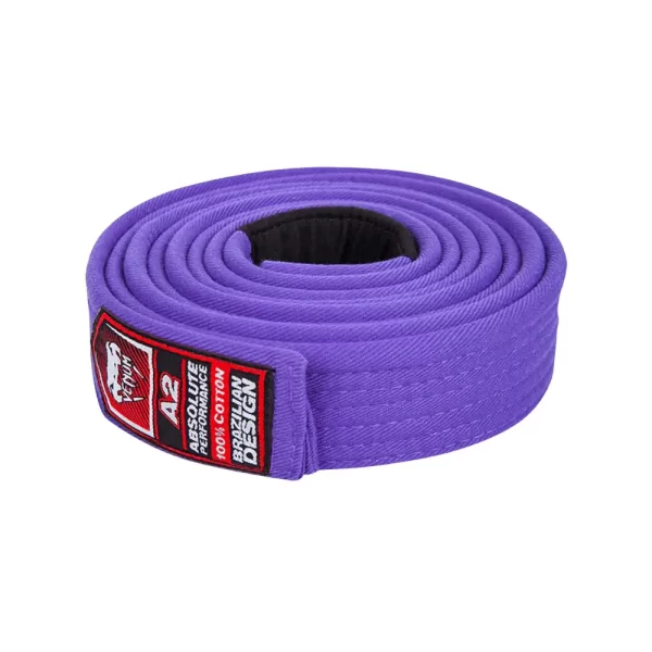 Venum BJJ Belts Purple PP