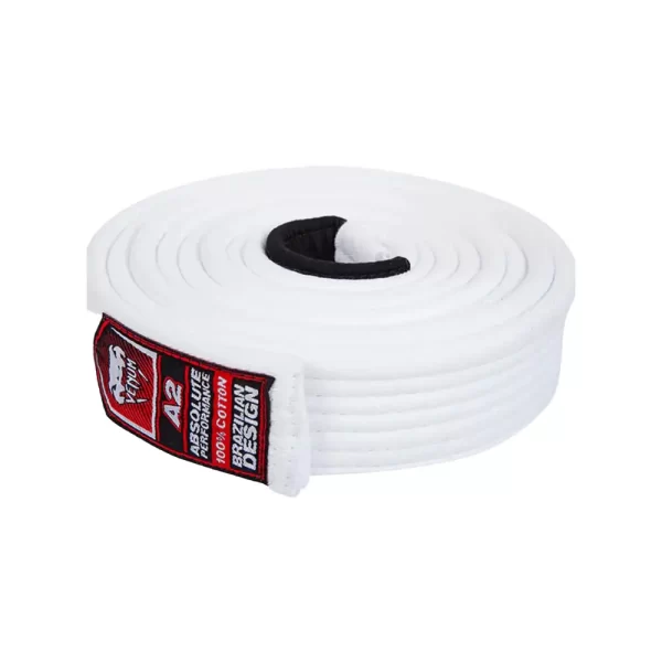 Venum BJJ Belts White PP